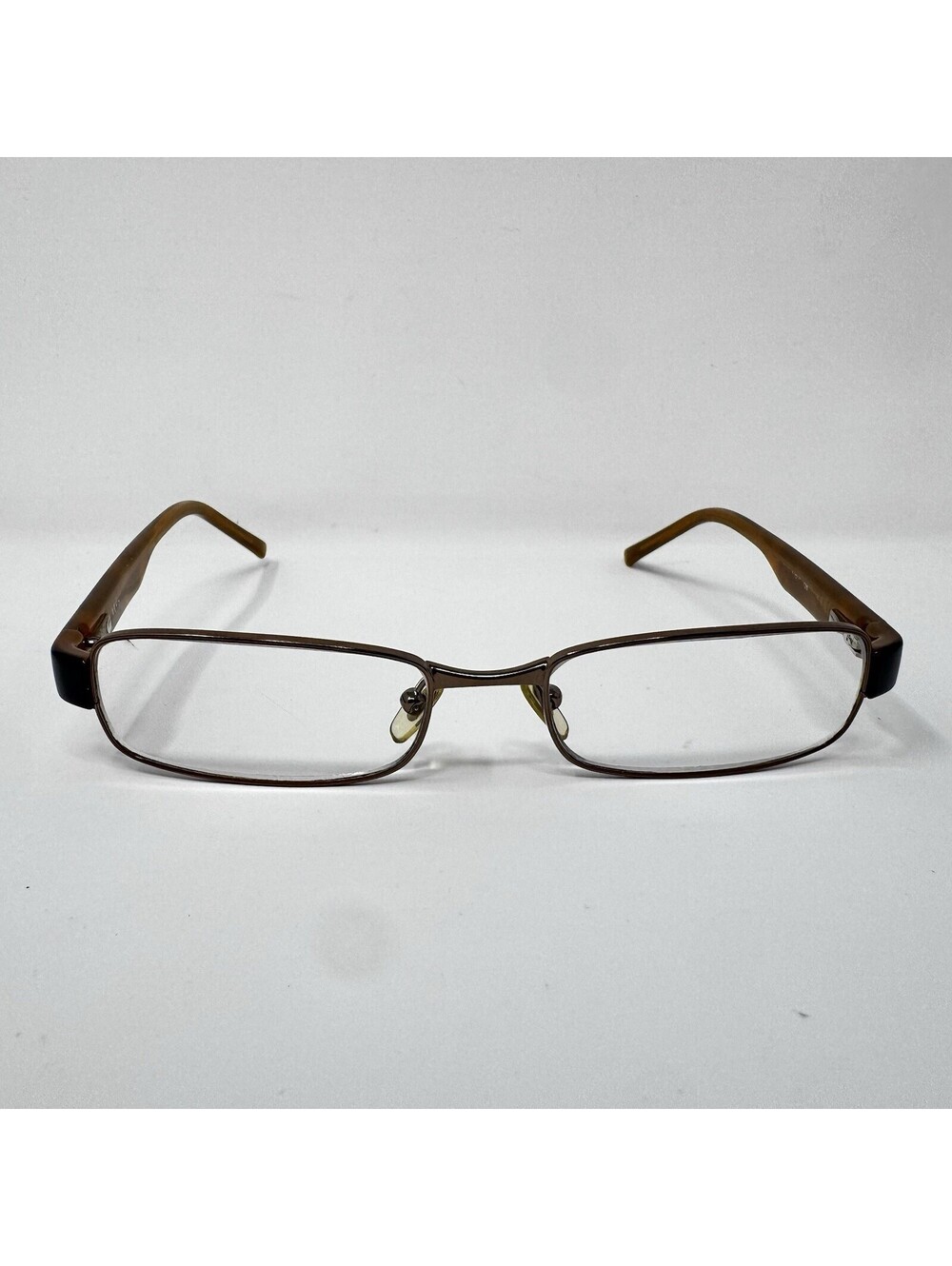 Versace MOD 1094 1013 Brown Tortoise Eyeglass Frames 53-17-135